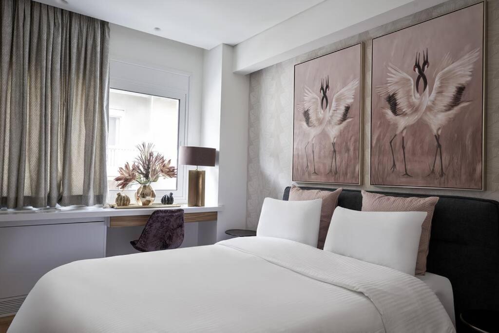 Deluxe Apartment, Kolonaki Αθήνα Εξωτερικό φωτογραφία