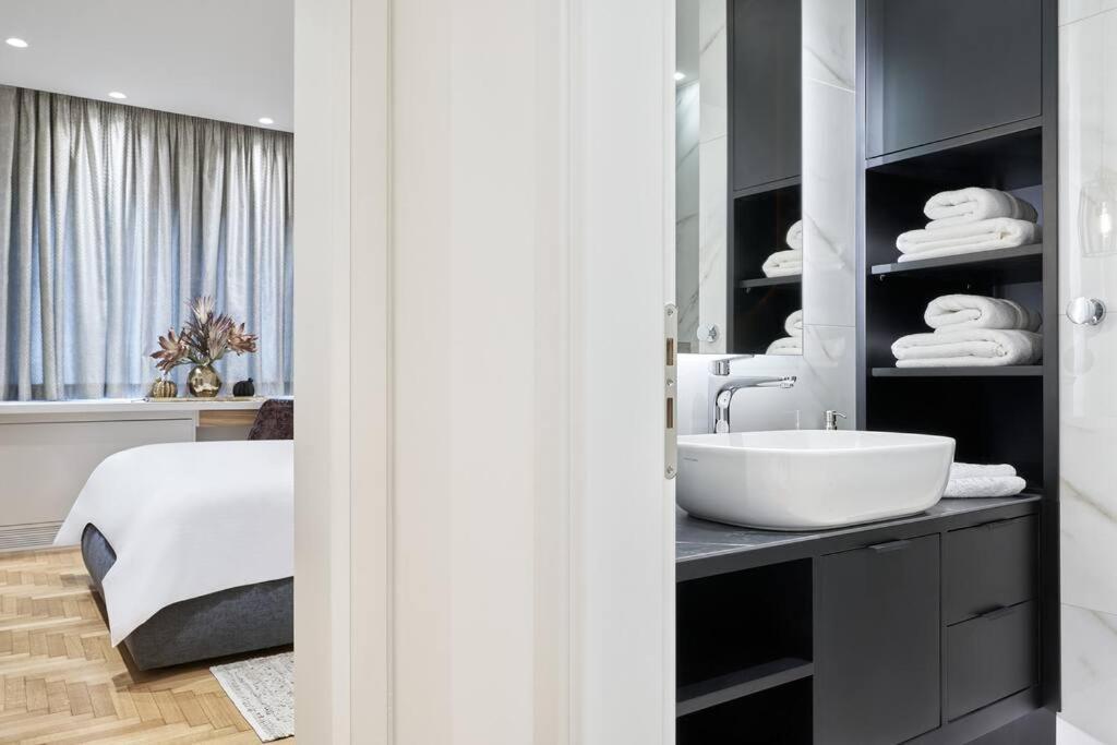 Deluxe Apartment, Kolonaki Αθήνα Εξωτερικό φωτογραφία