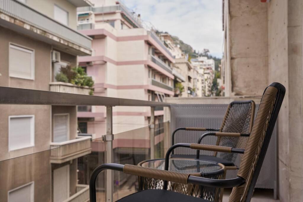 Deluxe Apartment, Kolonaki Αθήνα Εξωτερικό φωτογραφία
