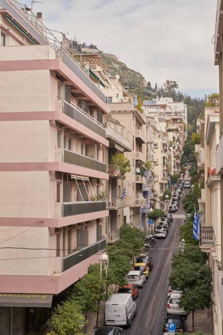 Deluxe Apartment, Kolonaki Αθήνα Εξωτερικό φωτογραφία