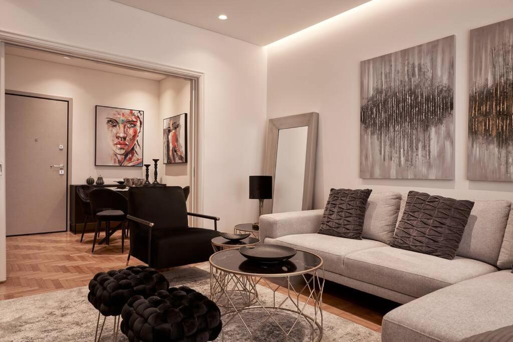 Deluxe Apartment, Kolonaki Αθήνα Εξωτερικό φωτογραφία