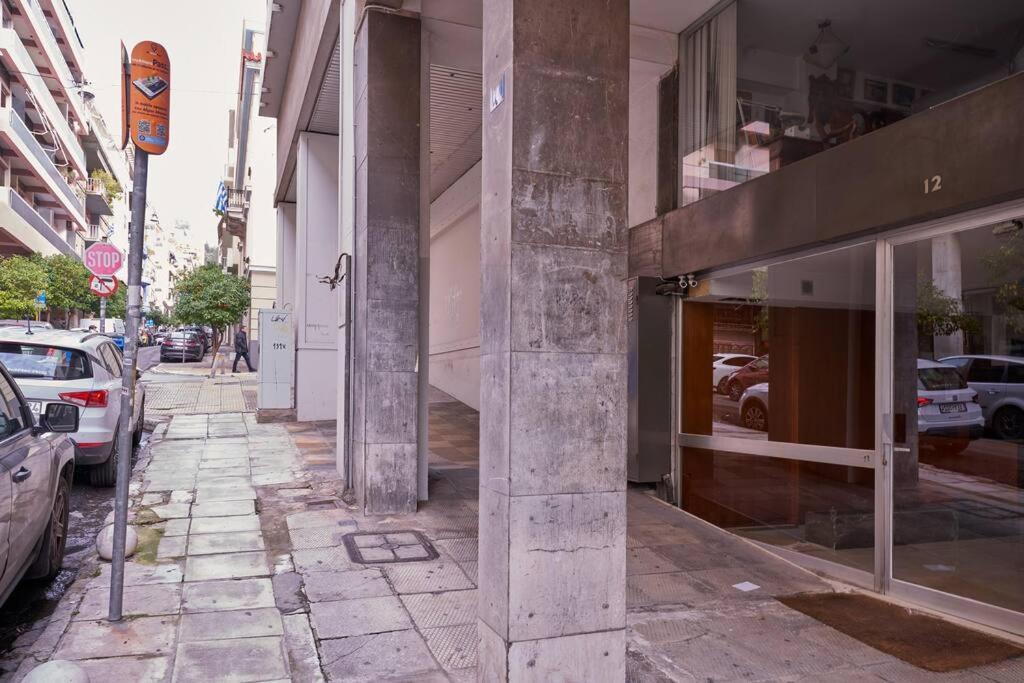 Deluxe Apartment, Kolonaki Αθήνα Εξωτερικό φωτογραφία